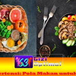 Jauhi Hipertensi: Pola Makan untuk Tekanan