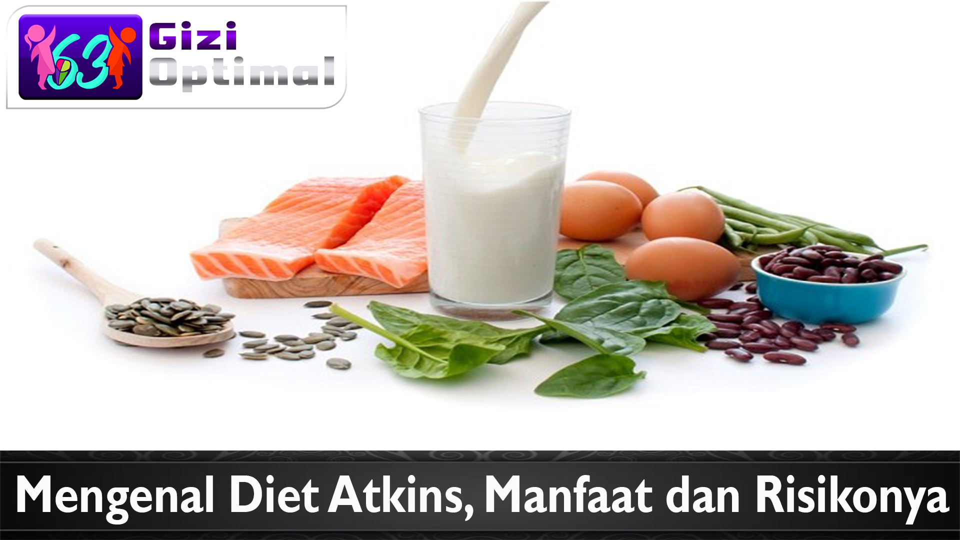 Mengenal Diet Atkins, Manfaat dan Risikonya