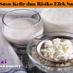 Manfaat Susu Kefir dan Risiko Efek Sampingnya