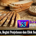 Gluten Free, Begini Penjelasan dan Efek Sampingnya