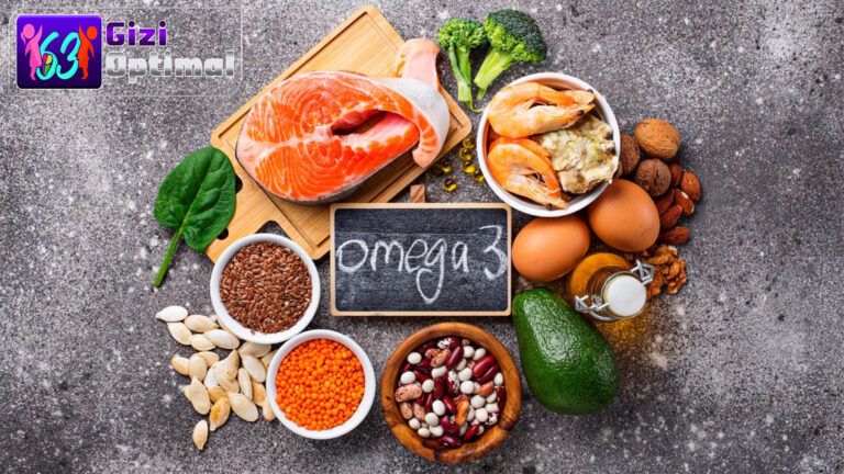 Manfaat Omega-3 yang Tidak Boleh Dilewatkan