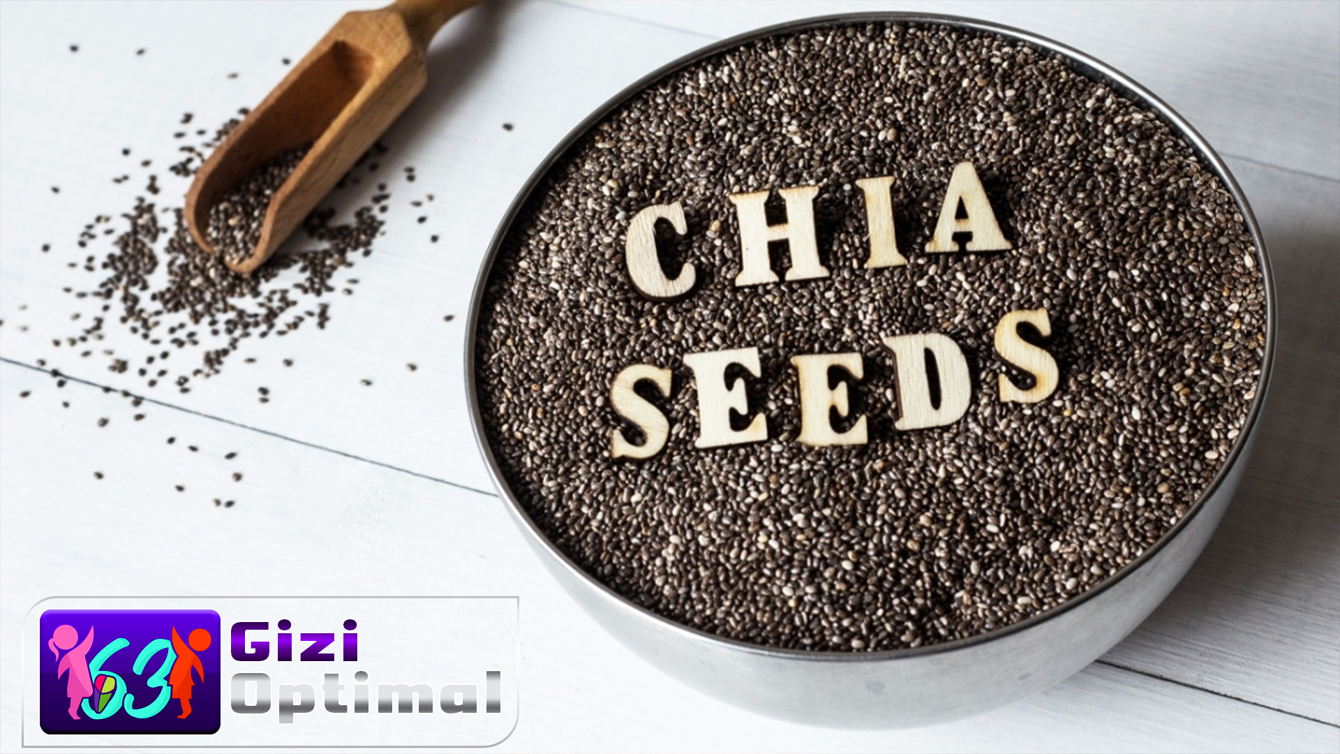 Manfaat Chia Seed untuk Diet dan Cara Mengonsumsinya