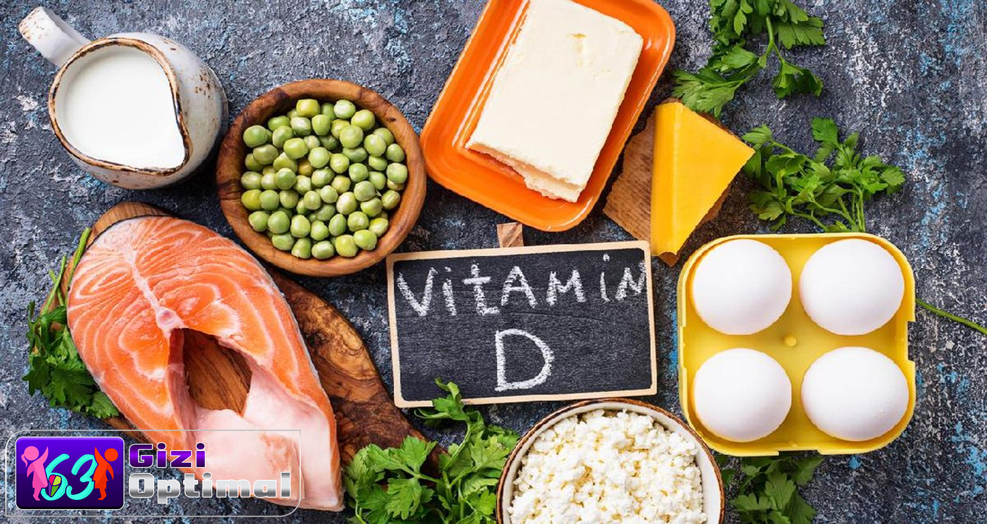 Sayuran yang Mengandung Vitamin D