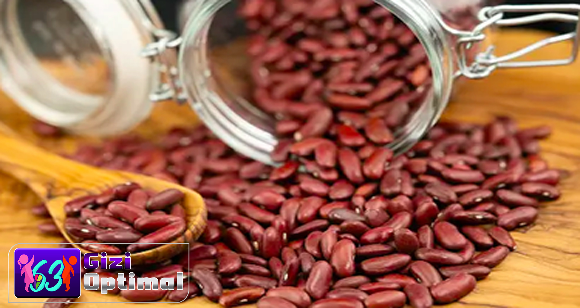 Manfaat Kacang Merah bagi Kesehatan Tubuh