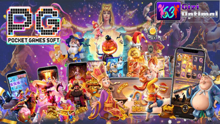 Slot Demo PG Soft: Taktik Jitu Menang